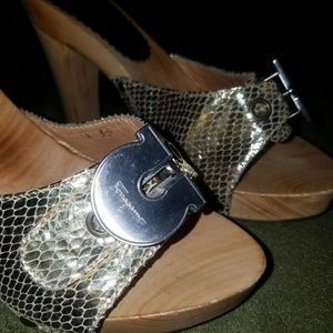 Salvatore Ferragamo slides